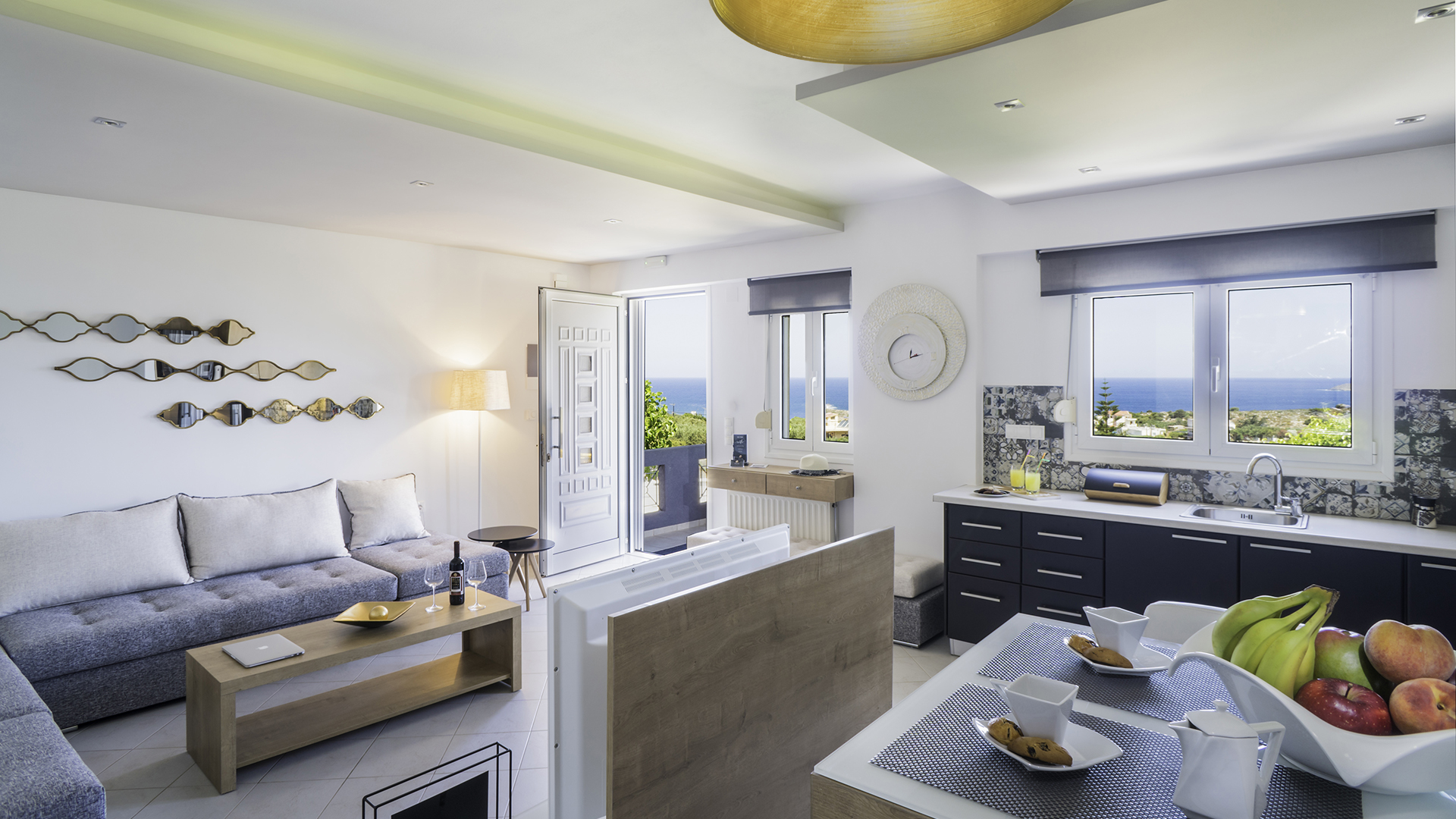 Suites in Chania Crete - Apartments in Chania | Talos Luxury Suites